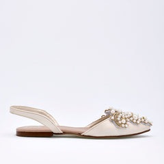 Balerina fiesta para Mujer marca Lady One Beige cod. 125318