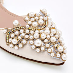 Balerina fiesta para Mujer marca Lady One Beige cod. 125318