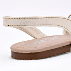 Balerina fiesta para Mujer marca Lady One Beige cod. 125318