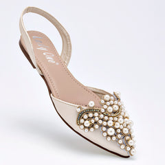 Lady One Zapatillas de fiesta para mujer