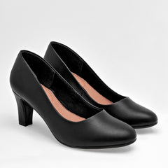 Zapatilla para Mujer marca Lady Paulina Negro cod. 125336