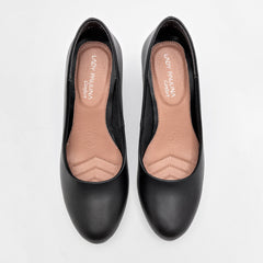 Zapatilla para Mujer marca Lady Paulina Negro cod. 125336
