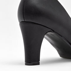 Zapatilla para Mujer marca Lady Paulina Negro cod. 125336