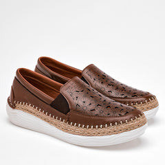 Lobo Solo Zapato mocasin confort mujer, código 125382