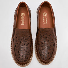 Lobo Solo Zapato mocasin confort mujer, código 125382