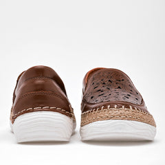 Lobo Solo Zapato mocasin confort mujer, código 125382