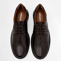 Merano Zapato cintas casual hombre, código 125410