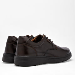 Merano Zapato cintas casual hombre, código 125410