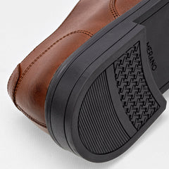 Merano Zapato cintas vestir hombre, código 125415