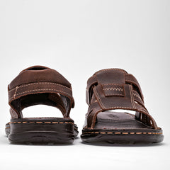 Sandalia cerrada  para Hombre marca Moel Café cod. 125440