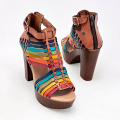 Pakar Zapaterías de México on USA | November: Offers before christmas - Zapatos para mujer cod-125455