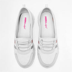 Zapato confort para Mujer marca Mora Confort Blanco cod. 126105