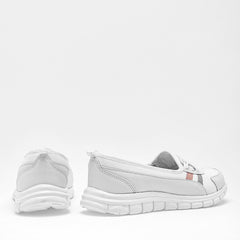 Zapato confort para Mujer marca Mora Confort Blanco cod. 126105