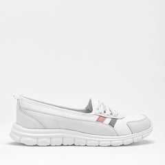 Zapato confort para Mujer marca Mora Confort Blanco cod. 126105
