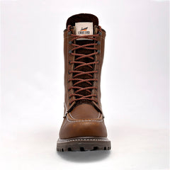 Bota casco rigido para Hombre marca Crucero Café cod. 126249
