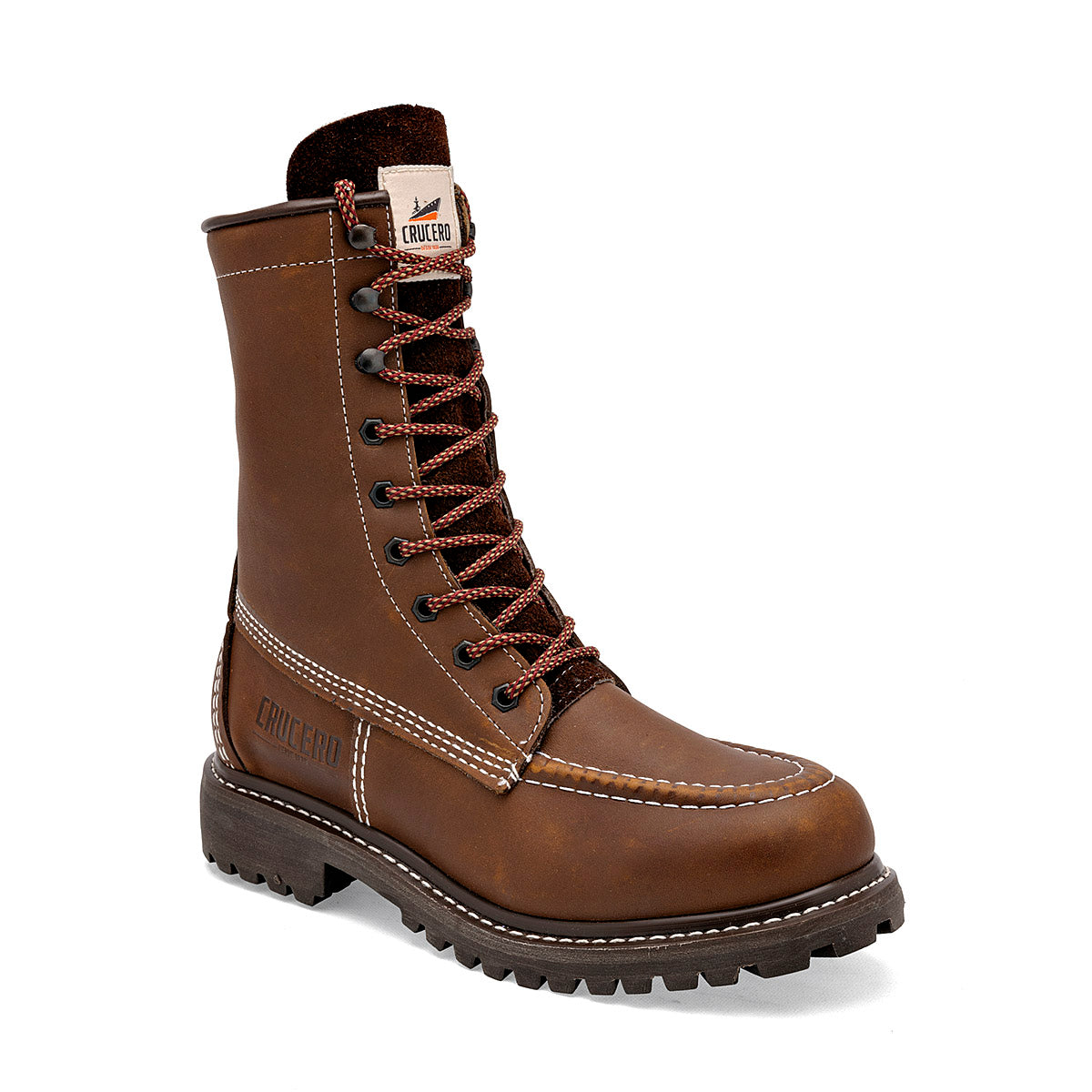 Crucero Zapato industrial para hombre