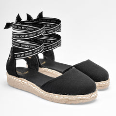 Gösh Zapato tipo alpargata mujer, código 126296