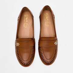 Etnia Mocasin confort mujer, código 126434