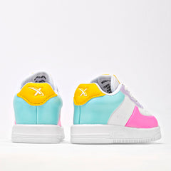 Tenis urbanos  para Niña bebé  marca True Extreme Blanco cod. 126462