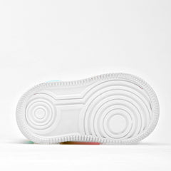 Tenis urbanos  para Niña bebé  marca True Extreme Blanco cod. 126462