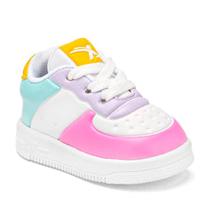 True Extreme Tenis para bebé niña