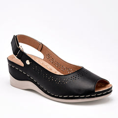 Mora Confort Zapato de horma cómoda para mujer