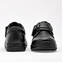 Zapato escolar para Niño marca Yuyin Negro cod. 128485