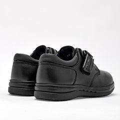 Zapato escolar para Niño marca Yuyin Negro cod. 128485