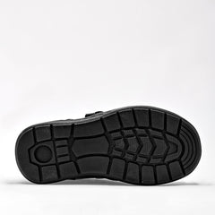 Zapato escolar para Niño marca Yuyin Negro cod. 128485