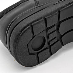 Zapato escolar para Niño marca Yuyin Negro cod. 128485