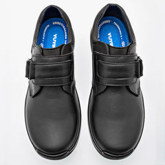 Zapato escolar para Joven marca Yuyin Negro cod. 128485