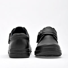 Zapato escolar para Joven marca Yuyin Negro cod. 128485