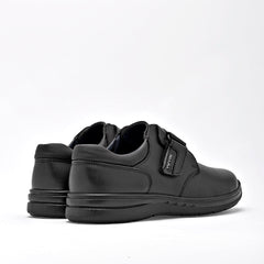 Zapato escolar para Joven marca Yuyin Negro cod. 128485