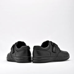 Zapato escolar para Joven marca Yuyin Negro cod. 128485
