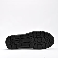 Zapato escolar para Joven marca Yuyin Negro cod. 128485