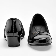 Zapato casual para Mujer marca Flexi Negro cod. 128550