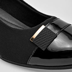 Zapato casual para Mujer marca Flexi Negro cod. 128550
