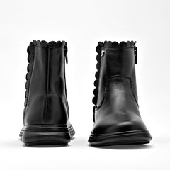 Botín  para Niña marca Dogi Negro cod. 128695