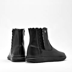 Botín  para Niña marca Dogi Negro cod. 128695