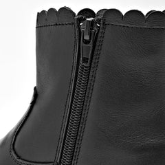 Botín  para Niña marca Dogi Negro cod. 128695