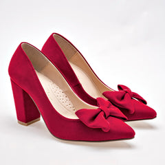 Zapato casual para Mujer marca Been Class Rojo cod. 129109
