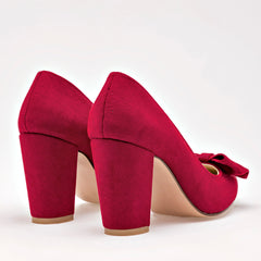 Zapato casual para Mujer marca Been Class Rojo cod. 129109