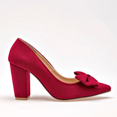 Zapato casual para Mujer marca Been Class Rojo cod. 129109