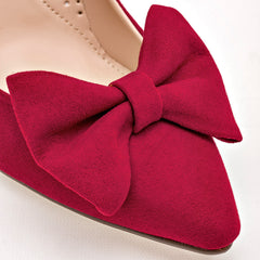 Zapato casual para Mujer marca Been Class Rojo cod. 129109