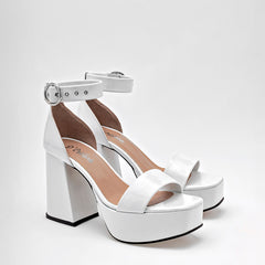 Zapatilla para Mujer marca D'Cristian Blanco cod. 129151