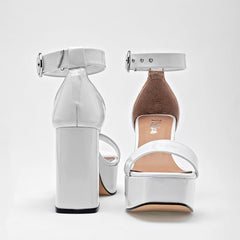 Zapatilla para Mujer marca D'Cristian Blanco cod. 129151