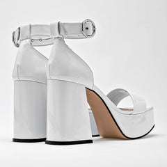 Zapatilla para Mujer marca D'Cristian Blanco cod. 129151