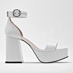 Zapatilla para Mujer marca D'Cristian Blanco cod. 129151