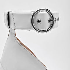 Zapatilla para Mujer marca D'Cristian Blanco cod. 129151
