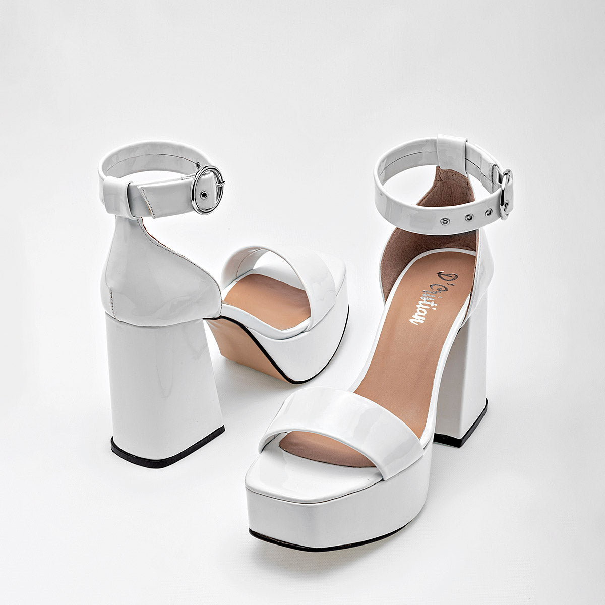 D'Cristian Zapatos para mujer